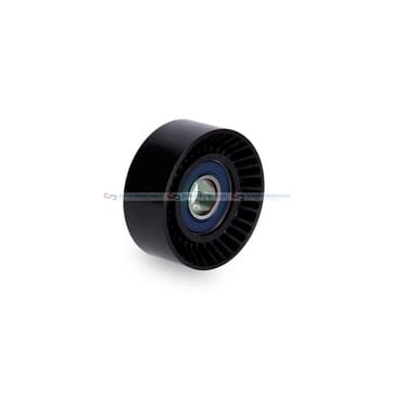 Styrrulle, flerspårsrem Ø-70x 28mm från Autofrance
