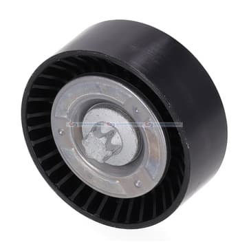 Styrrulle, flerspårsrem Ø-70x 26mm från Autofrance