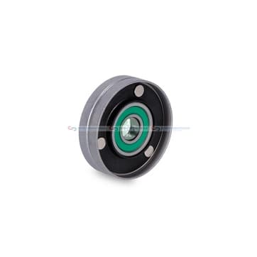 Styrrulle, flerspårsrem Ø-76x 21mm från Autofrance