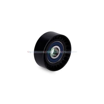 Styrrulle, flerspårsrem Ø-70x 26mm från Autofrance