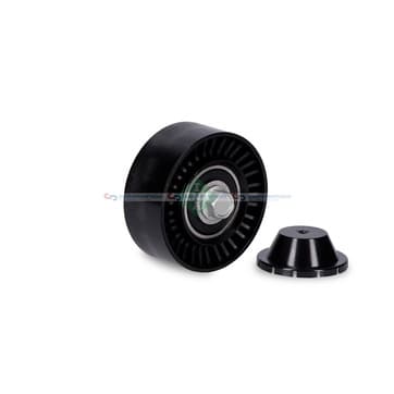 Styrrulle, flerspårsrem Ø-70x 28mm från Autofrance