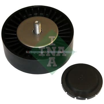 Styrrulle, flerspårsrem Ø-80x 26mm från Autofrance
