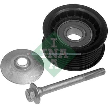 Styrrulle, flerspårsrem Ø-62x 28,5mm från Autofrance