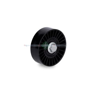 Styrrulle, flerspårsrem Ø-80x 25mm från Autofrance