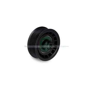Styrrulle, flerspårsrem Ø-69,6x 26mm från Autofrance