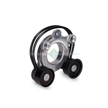 Remspännare, flerspårsrem från Autofrance