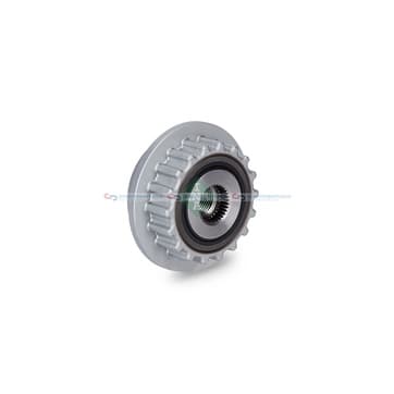 Generator, Freewheel Clutch