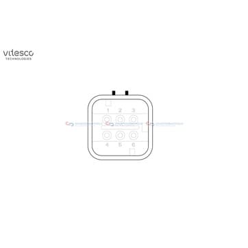 NOx-givare, ureainsprutning 12V 415mm från Autofrance