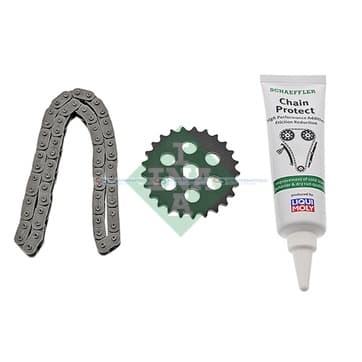 Kedjekits, oljepumpdrift från Autofrance