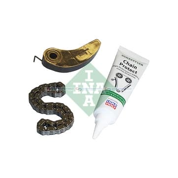 Kedjekits, oljepumpdrift från Autofrance