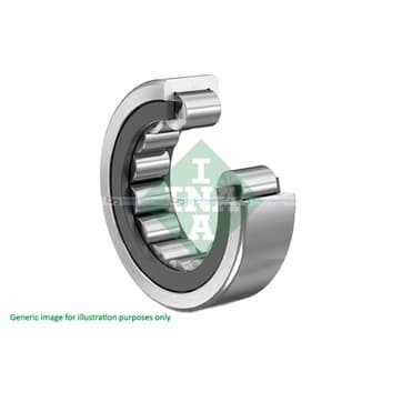 Lager, manuell växellåda innerø-24,98x ytterø-52,00x 20 från Autofrance