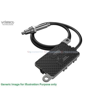 NOx-givare, ureainsprutning 24V 615mm från Autofrance