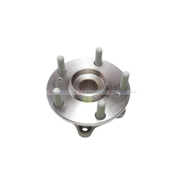 Hjulnav, Framaxel — Framaxel från Autofrance