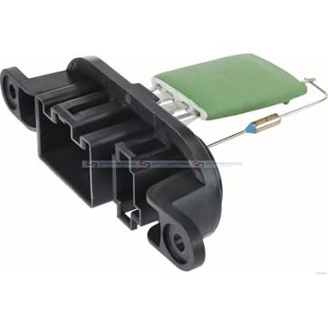 Resistor, kupéfläkt från Autofrance