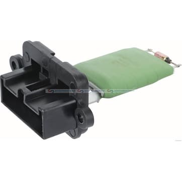 Resistor, kupéfläkt från Autofrance