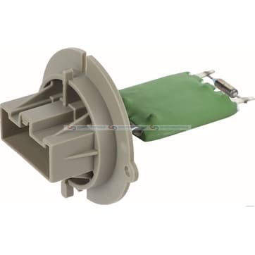 Resistor, kupéfläkt från Autofrance