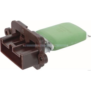 Resistor, kupéfläkt från Autofrance