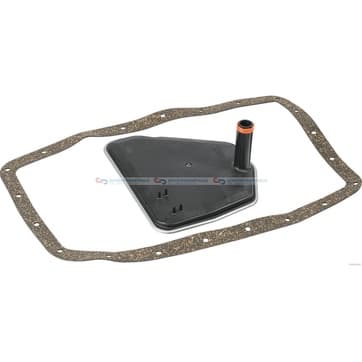 Hydraulfiltersats, automat från Autofrance