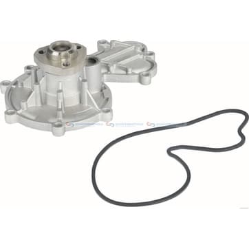 Vattenpump, motorkylning från Autofrance