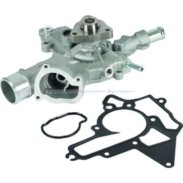 Vattenpump, motorkylning från Autofrance