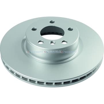 Bromsskiva, Framaxel — Framaxel från Autofrance