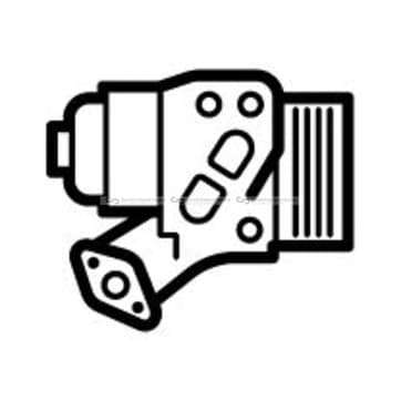 Oljekylare, motorolja från Autofrance