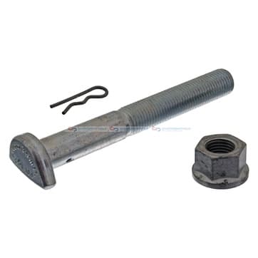 Hjulbult 80x 54mm från Autofrance