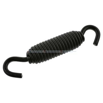 Fjäder, bromsskor från Autofrance