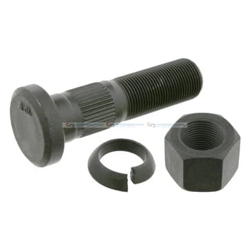 Hjulbult 44x 36mm