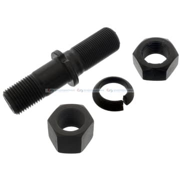 Hjulbult 25, 37x 19mm