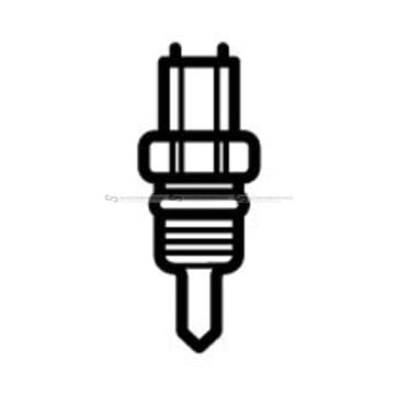 Givare, kylvätsketemperatur 1/8 NPT från Autofrance