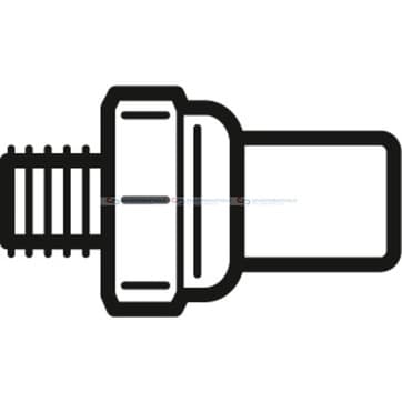 Givare, bränsletryck från Autofrance