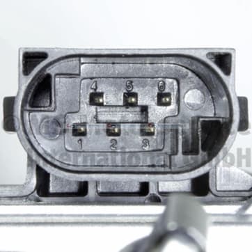 Reglerspjäll, lufttillförsel från Autofrance