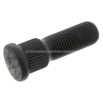 Hjulbult 30x 13mm från Autofrance