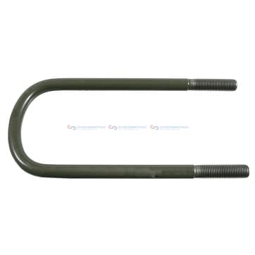 Fjäder, Klämma 400mm från Autofrance