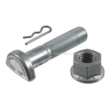 Hjulbult 52x 25mm från Autofrance