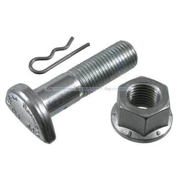 Hjulbult 40x 18mm från Autofrance