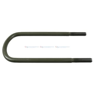 Fjäder, Klämma 429mm från Autofrance