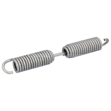 Fjäder, bromsskor från Autofrance