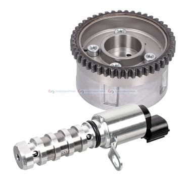 Kamaxeljusterare från Autofrance