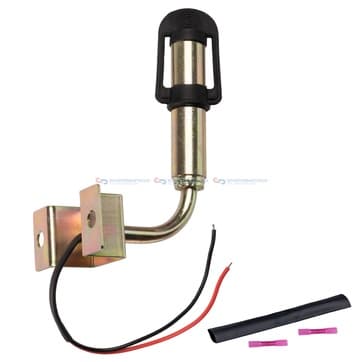 Hållare, rotating beacon från Autofrance