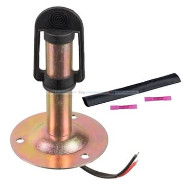 Hållare, rotating beacon från Autofrance