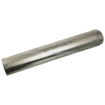 Korrugerat rör, avgassystem