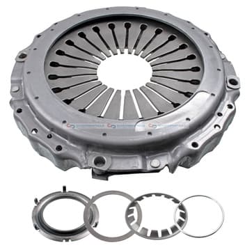 Kopplingstryckplatta från Autofrance