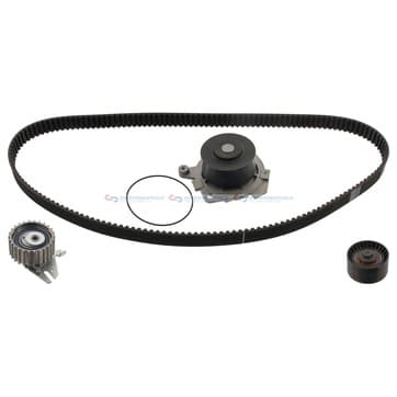Vattenpump & kamremssats från Autofrance