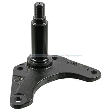 Bladfjäder, Hanger, Bakaxel — Bakaxel från Autofrance