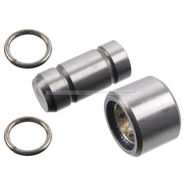 Reparationssats, bromsskohylsa från Autofrance