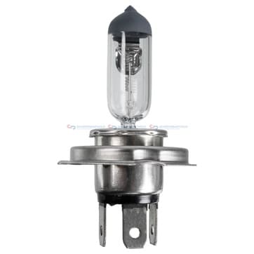 Lampa H4 24V 75, 70W P43t-38 från Autofrance