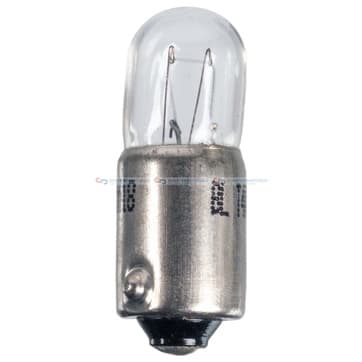Lampa, nummerplåtsbelysning från Autofrance