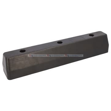 Stopp-/monteringsbuffert 375mm från Autofrance